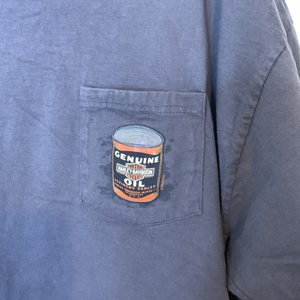 Harley-Davidson men’s T-Shirt size XL - Picture 2 of 7